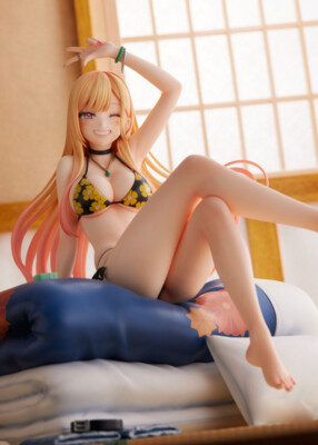 Kitagawa Marin Swimsuit Ver 28cm Statue Figure | eBay