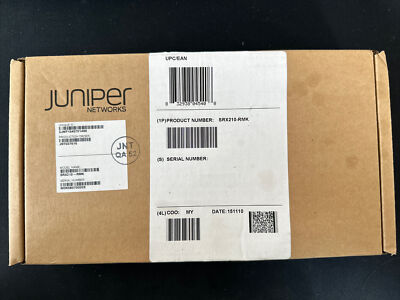New Sealed SRX210-RMK