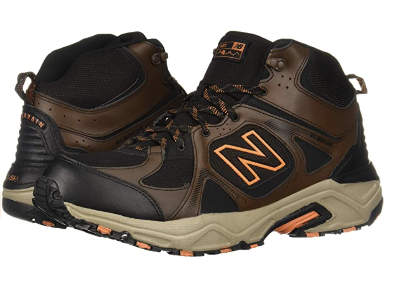 Black Hiking Shoe MT481MC3 | eBay