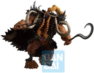 ONE PIECE Jack KONGOUJIZOU figure Ichiban Kuji EX Raimeie no