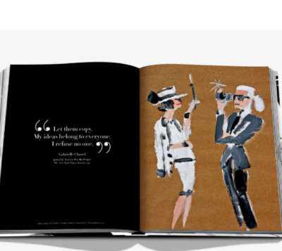 Buy Assouline Chanel the Legend Of An Icon - Book Chanel