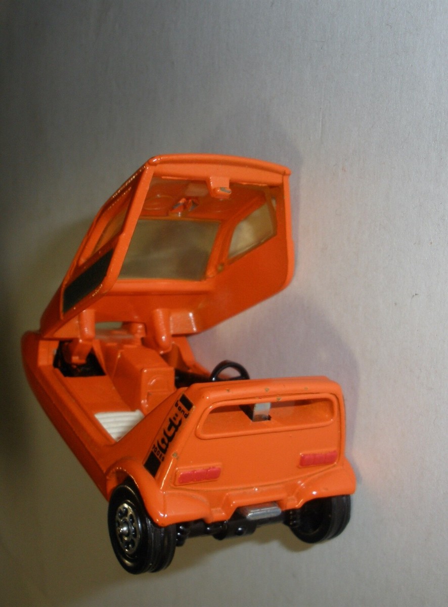 Corgi Toys Bond bug 700 es Collectors Quality condition | eBay