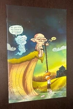 OGRE #1 (Source Point Press Comics 2018) -- Katie Cook Virgin VARIANT