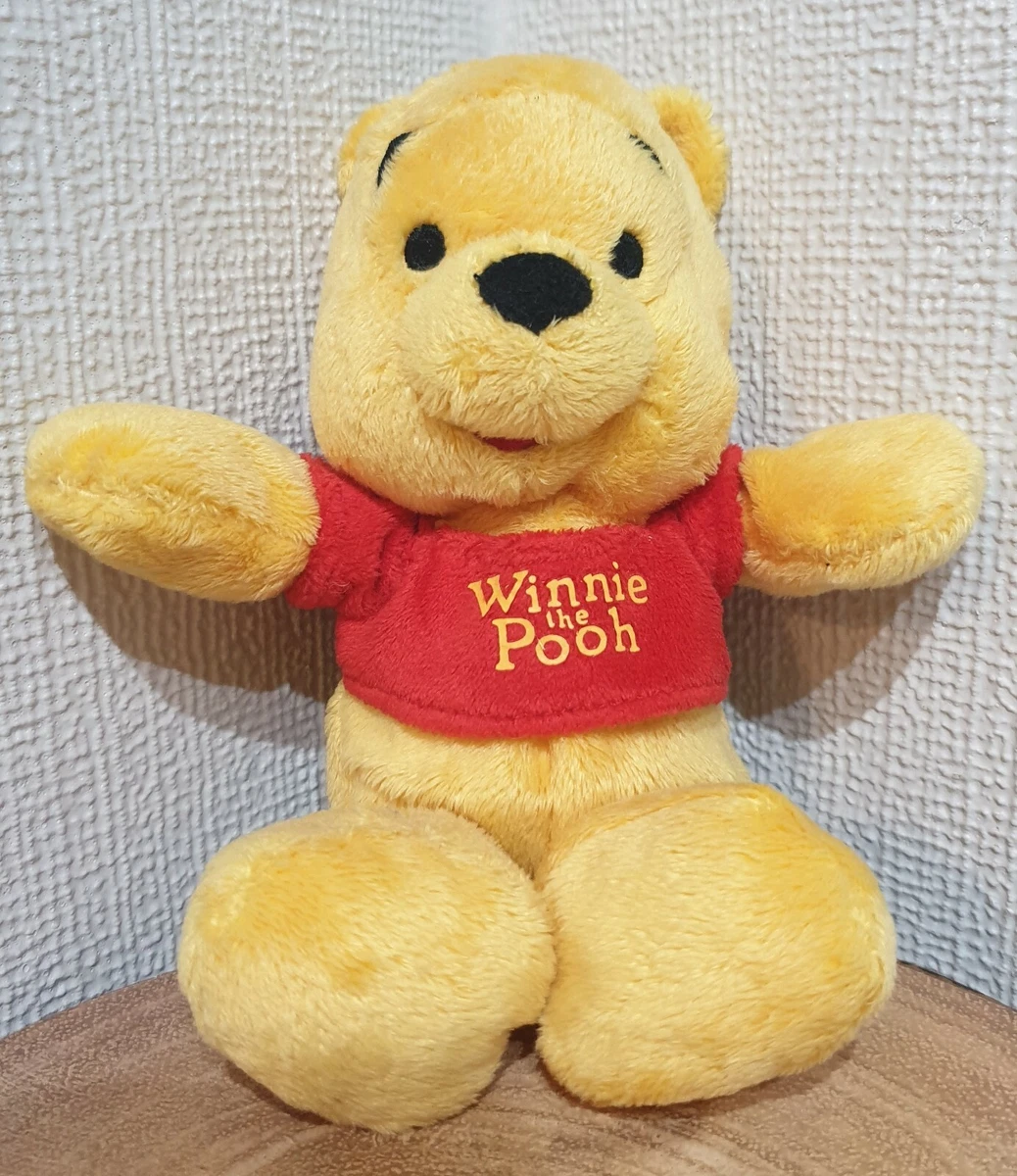 Winnie the best sale pooh posh paws