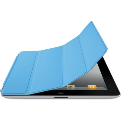 Apple iPad 2 3 4 Generation Smart Cover Stand Foldable Case
