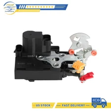Door Lock Actuator Motor Front Passenger Side For 1999-2007 Silverado Sierra