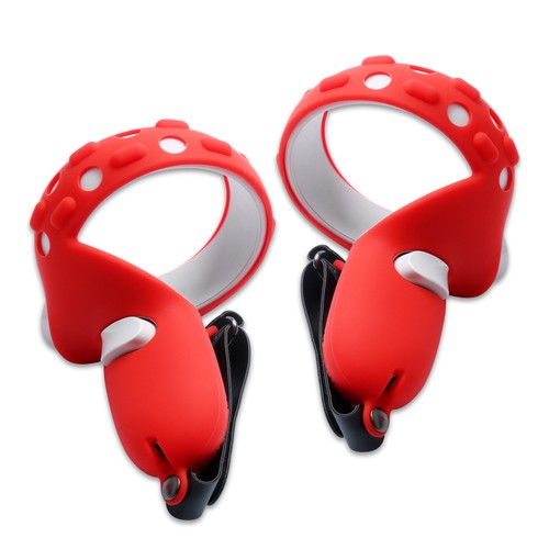 Handle Grip Cover Controller Protective Sleeve For /// Quest 2 VR Glasses HYA - Picture 7 of 15