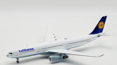 Aviation Lufthansa Airbus A330-300 D-AIKI 1/200 diecast plane model aircraft