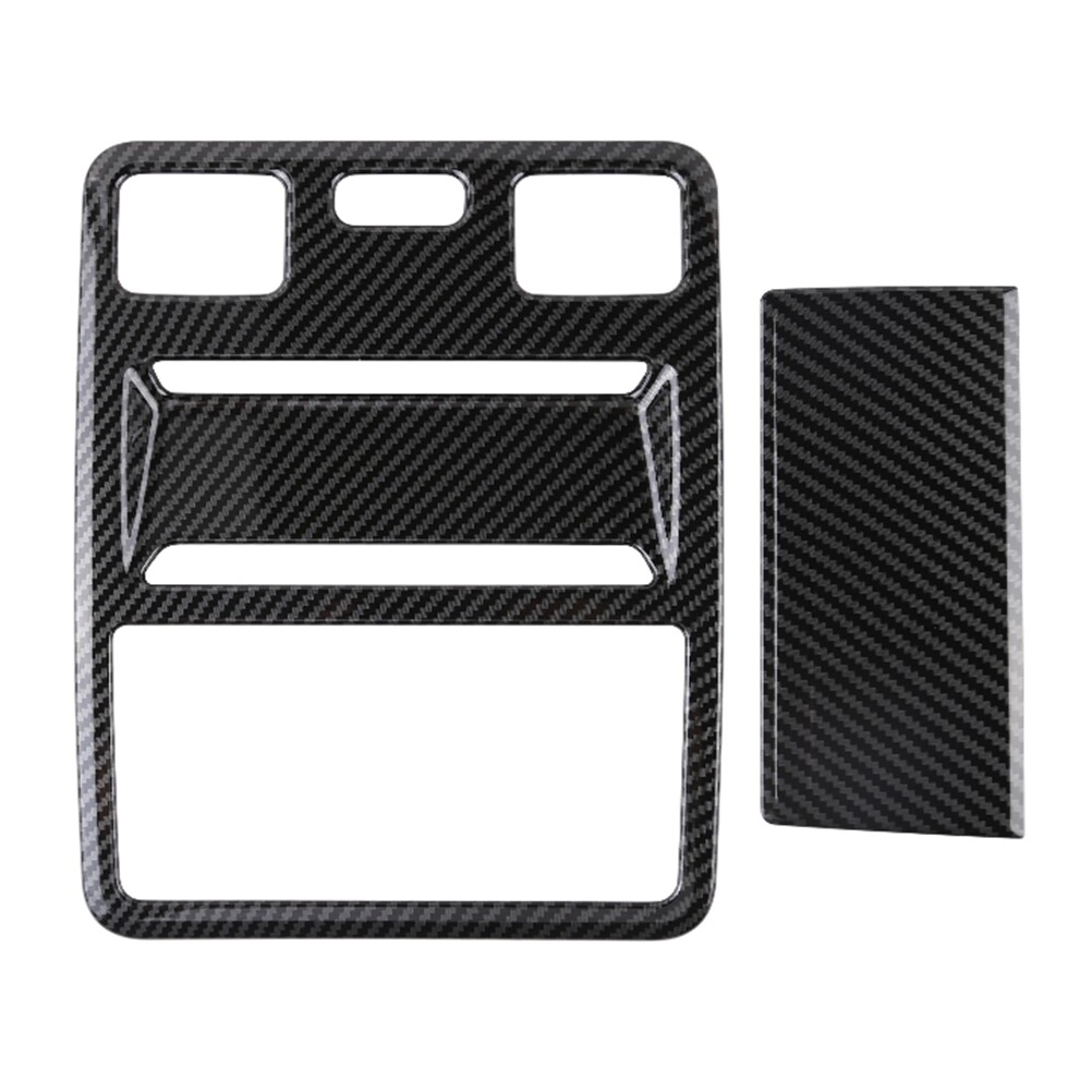 For   2023+ Carbon Fiber Pattern Car Interior Reading Light Lamp4902