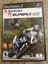 Suzuki TT Superbikes: Real Road Racing (Sony PlayStation 2, 2005)