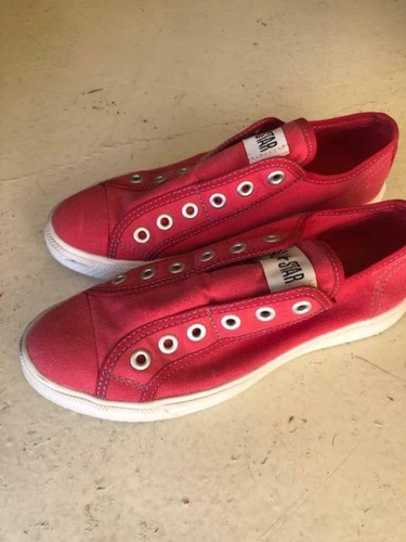 laceless all star converse