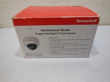 Honeywell HD55IP Rugged Day/Night IP Dome Camera - New Sealed