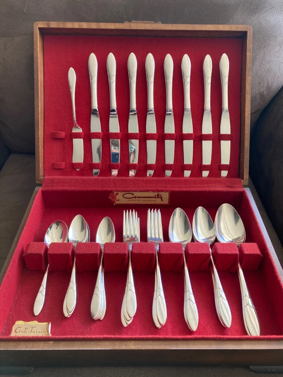 Lady hamilton flatware sale