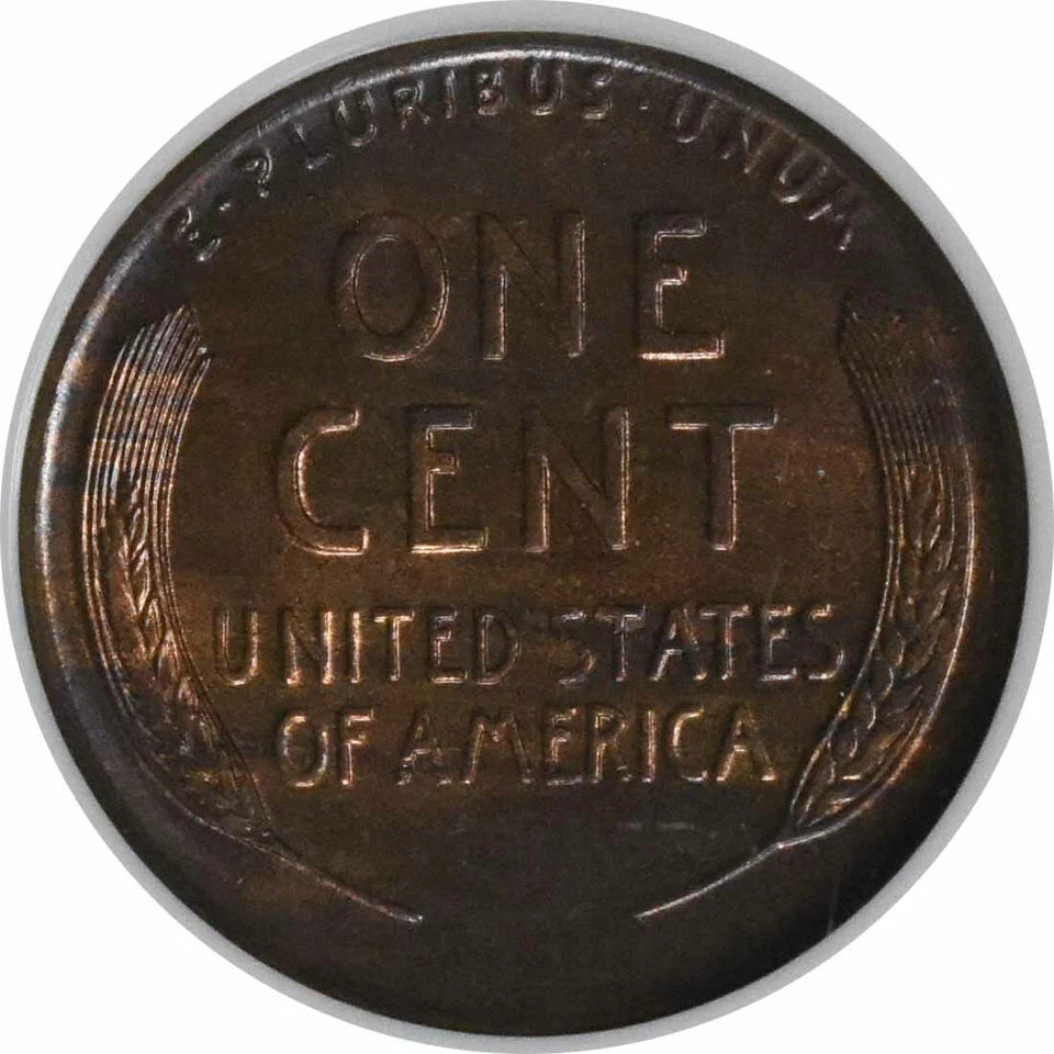 1915-S Lincoln Cent MS65RB NGC - Image 4 of 4