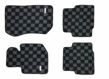 P2M Dark Grey Carpet Floor Mats Front & Rear for BMW E36 3 Series & M3 New