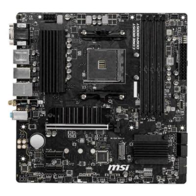CPU Ryzen7 5700x B550M PRO-VDH WIFI MSI B550M PRO-VDH WIFI Micro-ATX Motherboard with PCIe 4.0 and Wi