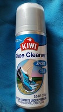 Kiwi Sport Shoe Finished Leather Fast Acting All Colors Cleaner Brand New