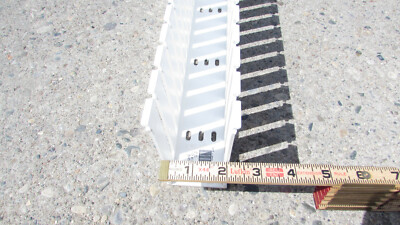 2''W x 4''H x 6'L Wire Duct Panduit E2X4WH6 