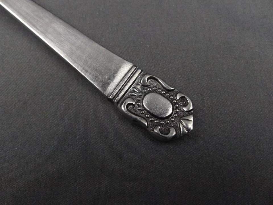 1 x Hanford Forge Корея Mystique из нержавеющей стали обеденная вилка 7 3⁄4»  - Изображение 4 из 4