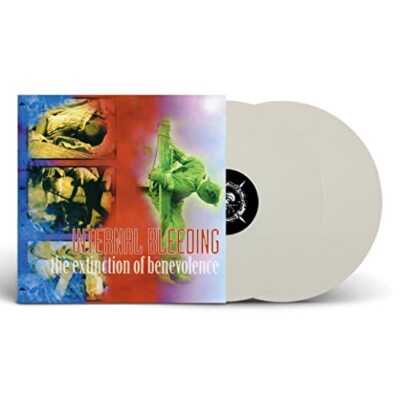 Internal Bleeding - The Extinction Of Benevolence  [VINYL]