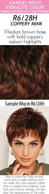 SPARKLE Wig by RAQUEL WELCH, ANY COLOR! Average or Petite, Best-Seller! NEW