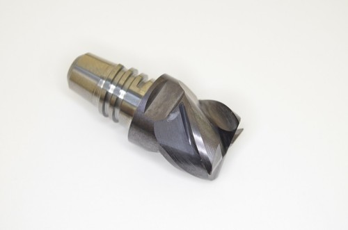 VHM Eckfräskopf 45° Fase D 19,75 mm Garant 210200 20 Frisch geschliffen RHV13530 - Bild 3 von 12