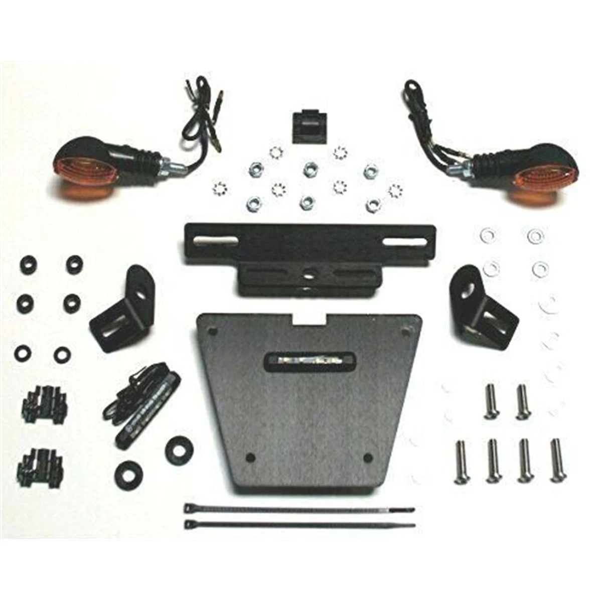 Dmp fender sales eliminator kit