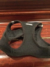 VOYAGER Air Mesh Step-In HARNESS🦮LARGE DOG🐕Chest 18” - 21” ⬛️Black  🆕No Tag