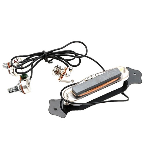 60s DeArmond FHC Archtop Guiatr Soundhole Pickup | eBay