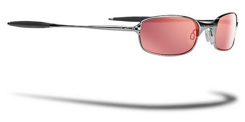 Oakley 05-679 Square Wire 2.0 Black 