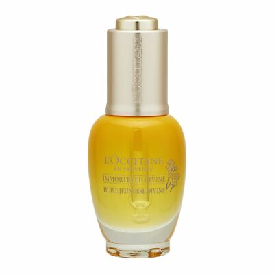 L OCCITANE Immortelle Divine Youth Oil - 1 fl oz