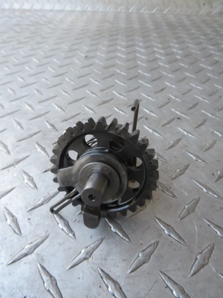 Husqvarna Te450 Te 450 2005 05 eje de transmisión Kick Kicker Foto 2 de 4