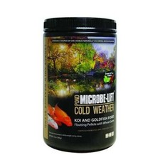 Microbe-Lift Legacy Wheat Germ Cold Water Koi Food 12 oz MLLWGSM