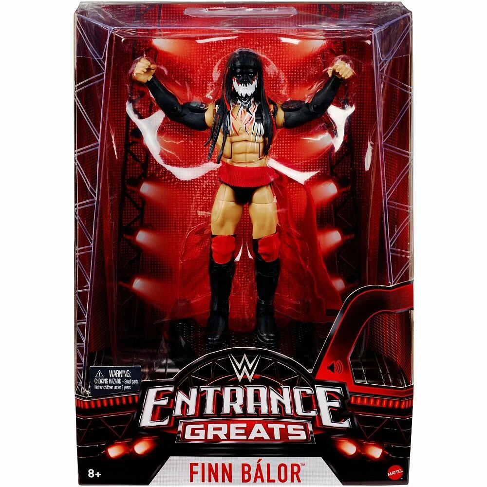 WWE Entrance Greats Finn Balor Action Figure