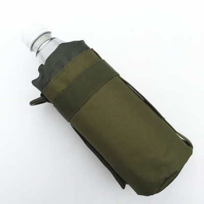 Tattico Molle Militare Borsa Bottiglia D'Acqua 550Ml (Camouflage-4 Tattico Molle Militare Borsa Bottiglia D'Acqua 550Ml (Camouflage-4