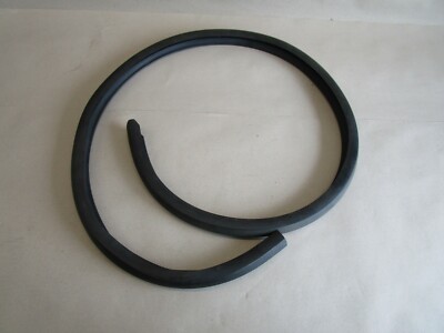 VW Käfer Typ 3 1500 1600 Golf 1 17 Gummileiste Blende Gummi Stoßstange NEU orig