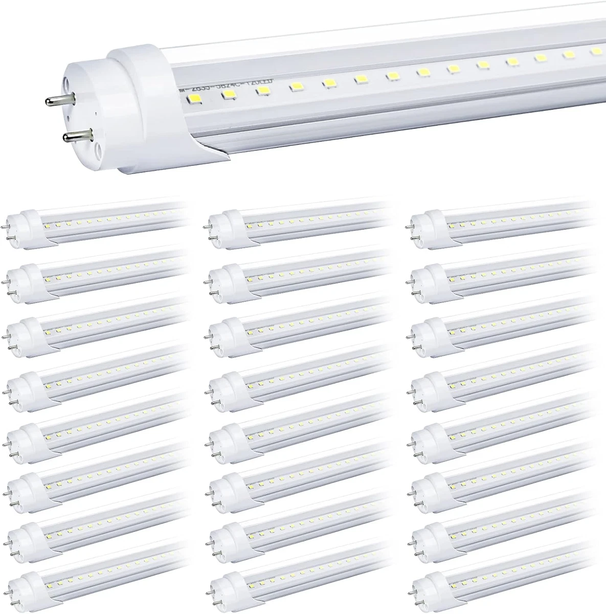 T8 led 2024 replacement bulbs 4ft