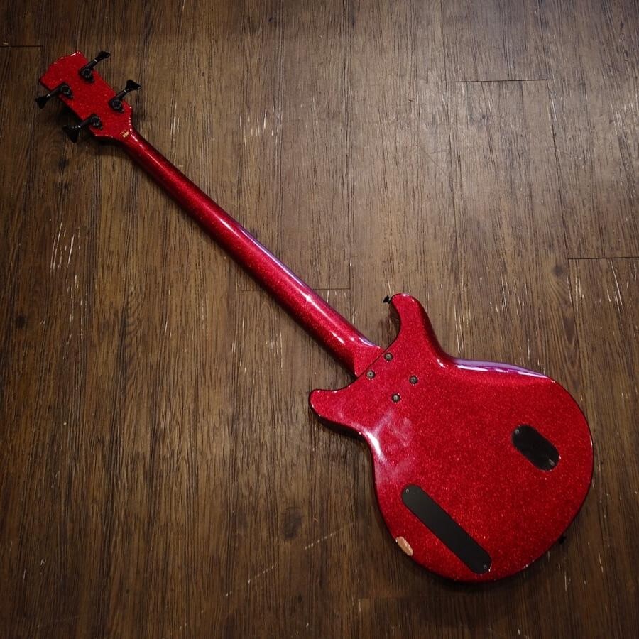 ベース EDWARDS LUNA SEA J model EDWARDS E-J-85TM LUNA SEA J Signature Model / Used Bass