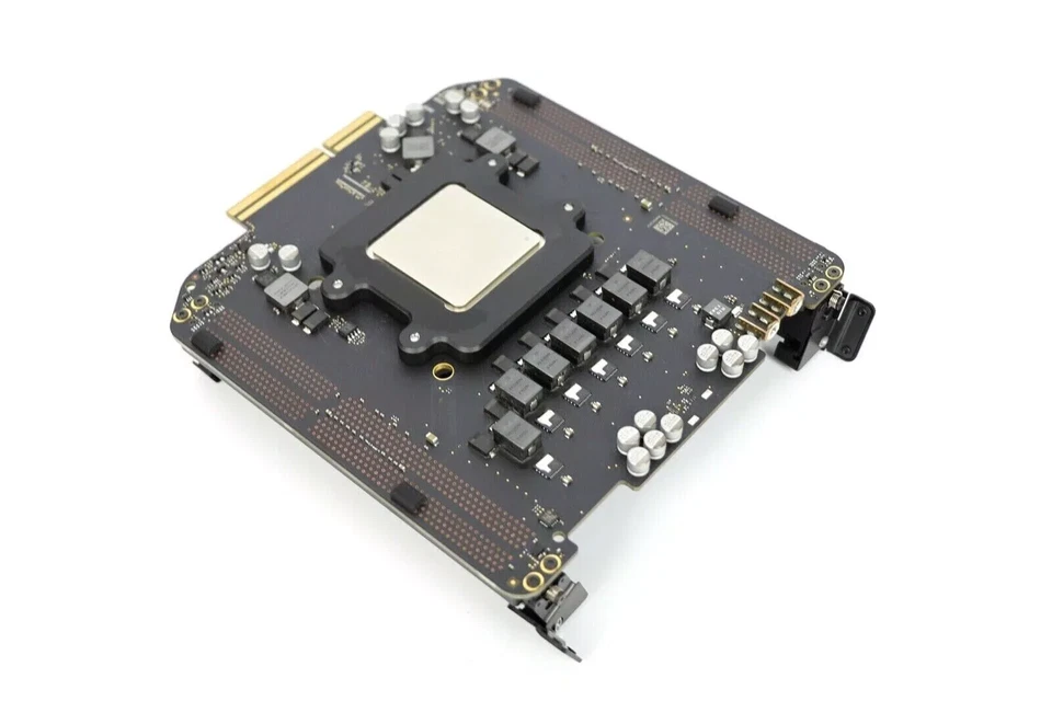 Original CPU Riser Card with 3,5 GHz 6-Core CPU 820-5494 for Mac Pro A1481 2013 - Image 3 of 4
