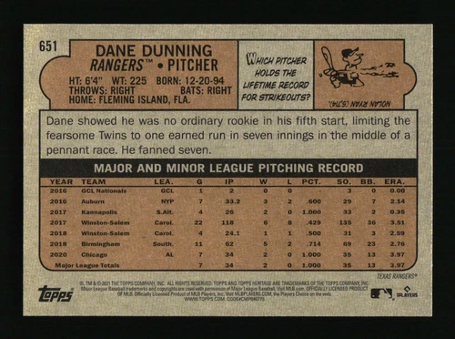 2021 Topps Heritage High Number - Pick Your Card #501-725 - Complete Your Set - Picture 284 of 394