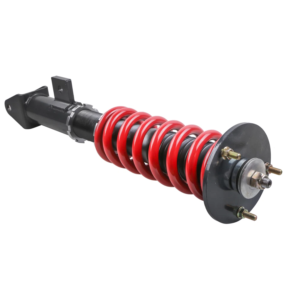 Front & Rear Shocks Struts Adjustable For Dodge Charger Challenger Magnum RWD - Image 3 of 4