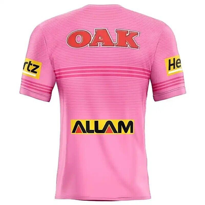 NEW 2024 NRL Panthers Premership Jersey Panthers Rugby League Jerseys