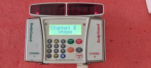 CME Dual Channel BodyGuard 121 w/Charger Make Offers! UPS Shipping! - Picture 2 of 6