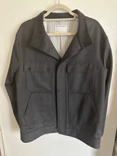 BROOKS BROTHERS x THOM BROWNE Black Fleece GABARDINE Field Jacket BB4/XL USA