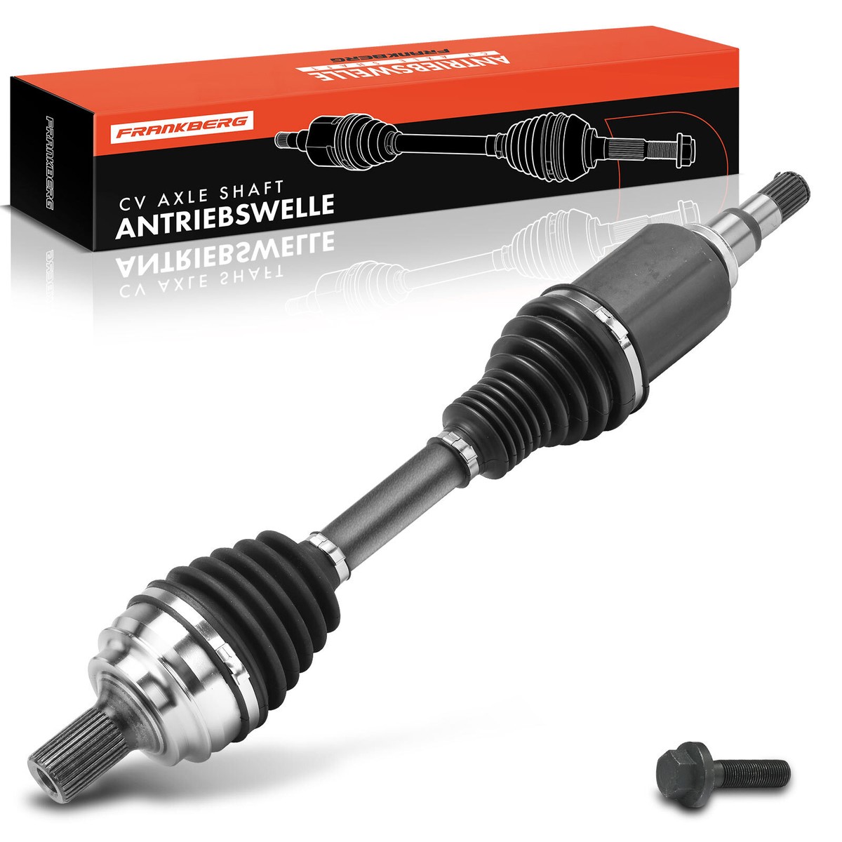 carpenter γ250-305 A-PREMIUM FRONT OFF SIDE DRIVE SHAFT FOR MERCEDES-BENZ S213 W213