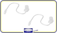 SET 2 CAVI TIRANTE CORDA CERNIERA PORTA LAVASTOVIGLIE FRANKE BEKO SMEG WHIRLPOOL