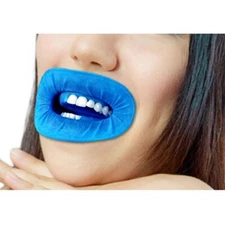 Vakker Blue Latex Free Rubber Dam Cheek Retractor 10/Pk. Sterilized