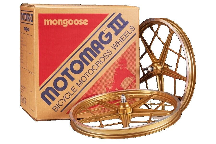 Bmx Motomag | eBay