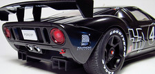 GT40 Ford 1 18 Race Car Classic Custom Built ...