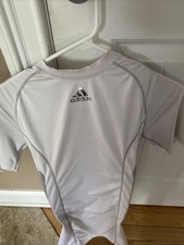 adidas padded football shirt